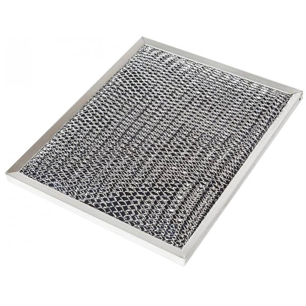 American Imaginations 8.5 in. x 11.25 in. Stainless Steel Range Hood Filter AI-34987